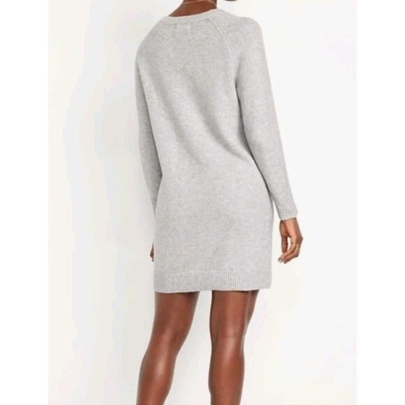 NWT Women's Old Navy SoSoft Mini Sweater Dress Size XL N5 - Picture 2 of 9